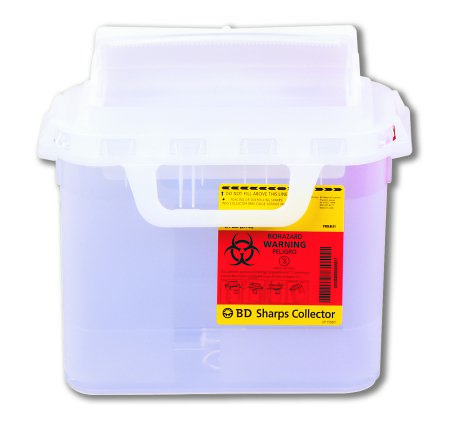 Sharps Container BD™ Gardian 11-7/10 H X 16-3/5  .. .  .  